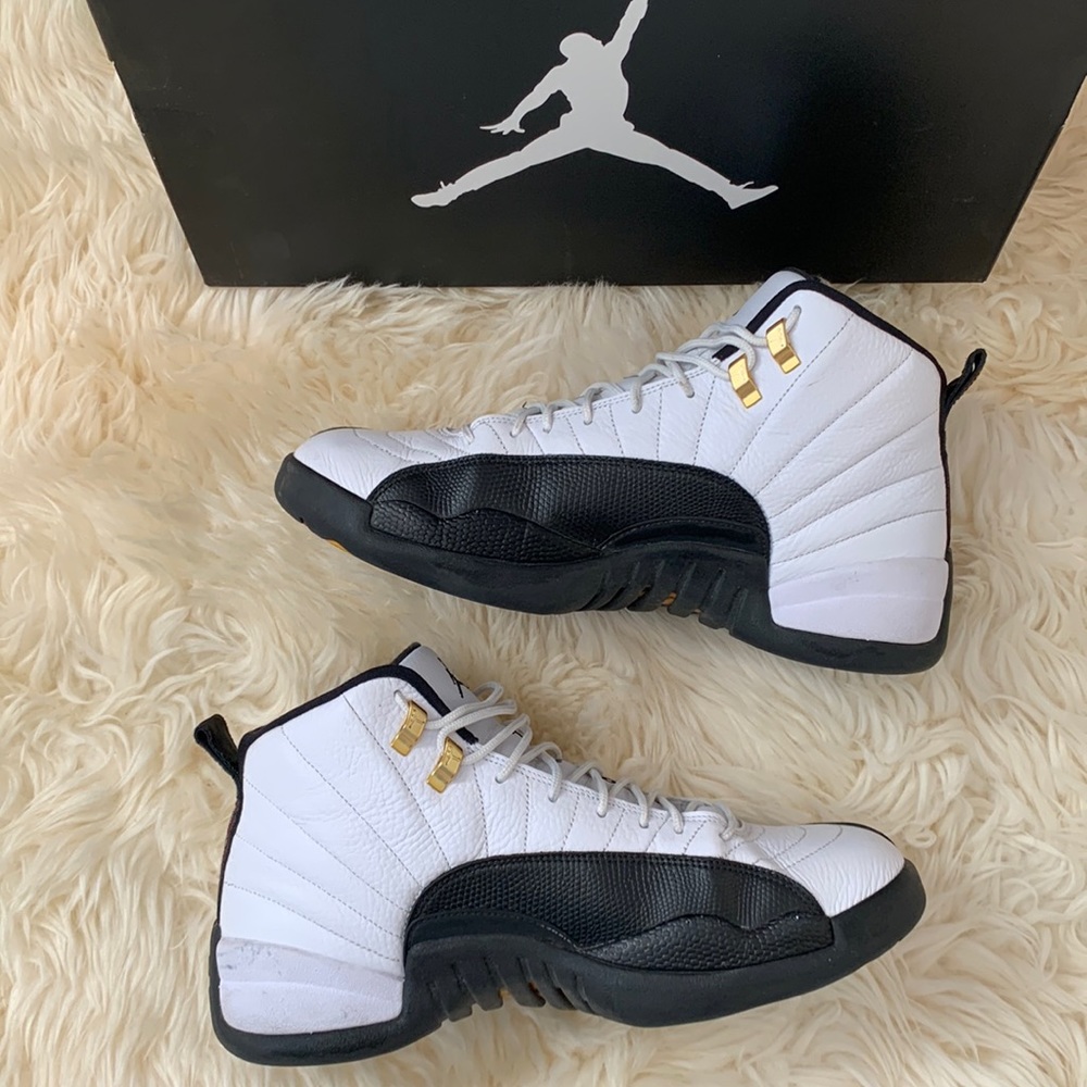 •AIR JORDAN• Retro 12